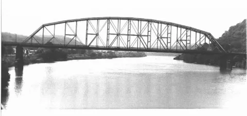 Brownsville Bridge