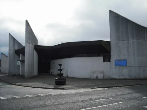 Brucefield Church Geograph.org.uk 1228608