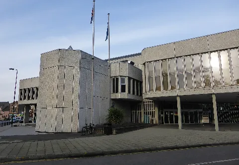 Brunton Theatre, Musselburgh (15842992781)