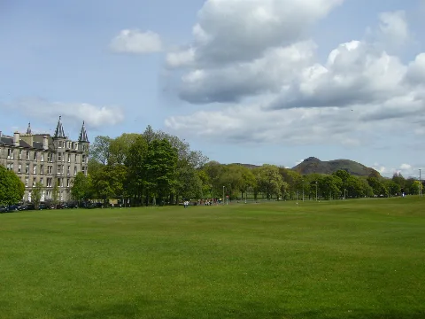 Bruntsfield Links, Edinburgh