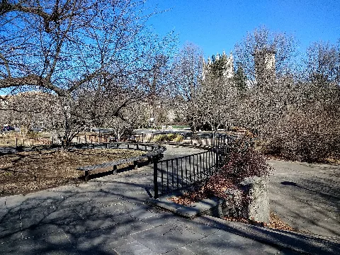 Bryce Park, Washington, Dc