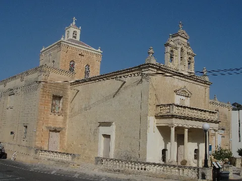 Bubaqra Santa Maria Church