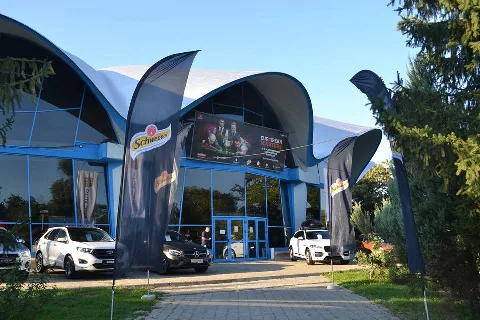 Bucharest, Globus Circus