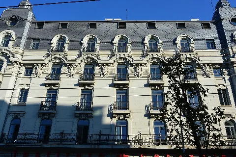 Bucharest Hotel Cișmigiu 01