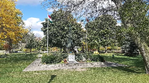 Budapest Park (1)