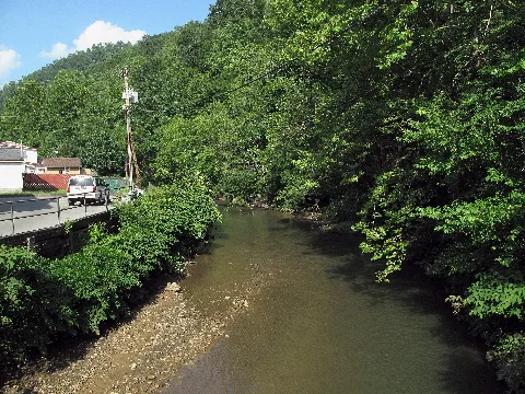 Buffalo Creek Man Wv