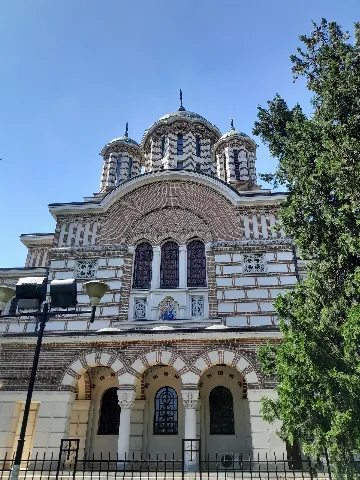 Bukurešt, Rumunjska 2.8.2025