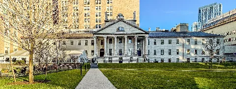 Bulfinch Building At Massachusetts General Hospital, 2024