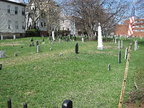 Bunker Hill Burying Ground