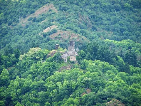 Burg Falkenstein Waldhof Falkenstein Germany