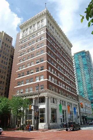 Burk Burnett Building, 500 Main Street, Fort Worth, Texas