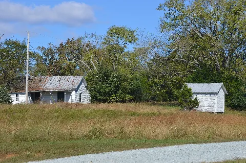 Burleigh Outbuildings