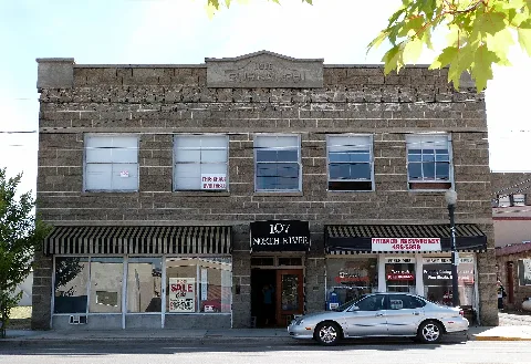 Burnaugh Building Enterprise Oregon