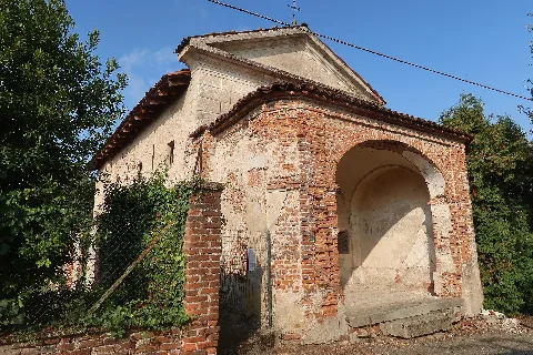 Buronzo Chiesa Di San Giovanni 01
