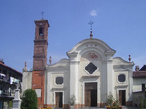 Busano Chiesa Parrocchiale