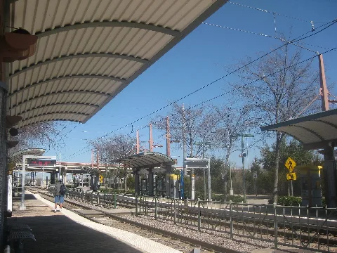 Bush Turnpike Station 2 24 10
