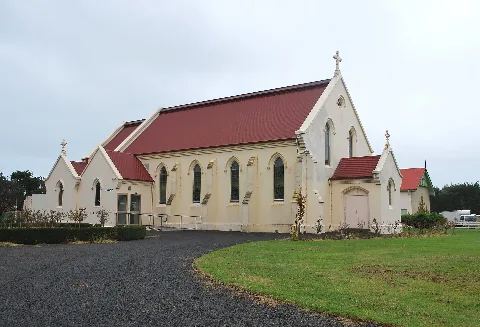 Bushfield Former Church