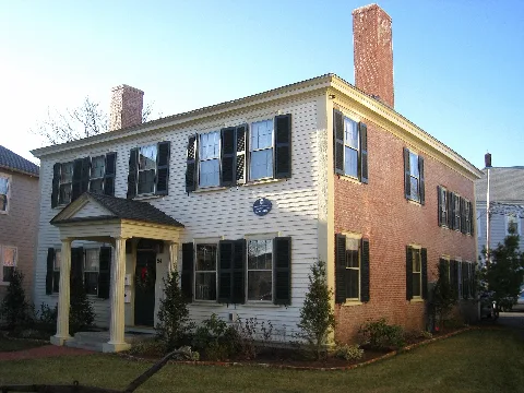 Butterfield Whittemore House, Arlingtonma Img 2766