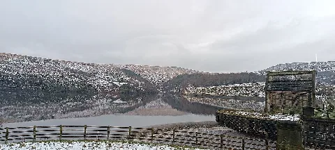 Butterley Reservoir, West Yorkshire