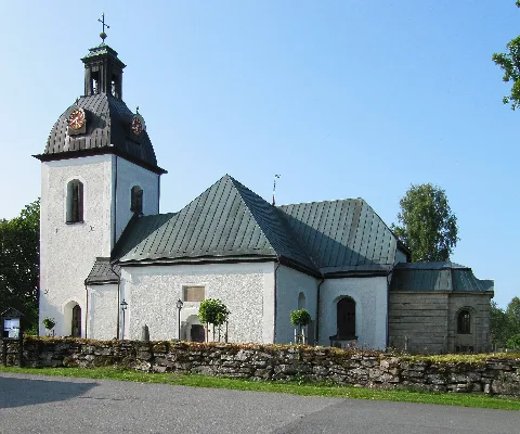 Byarums Kyrka Ext1