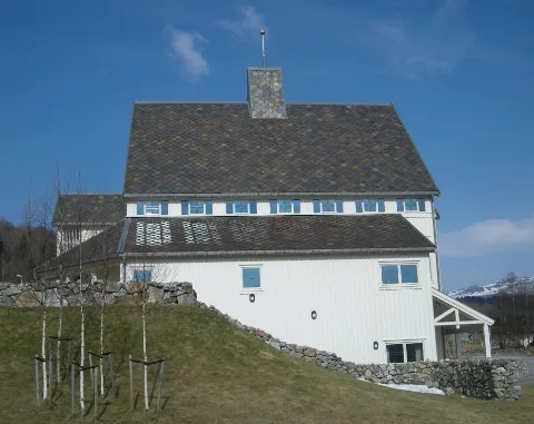 Bykle Nye Kirke