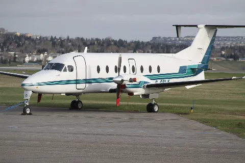 C Gslx Beechcraft Be.1900 (7675533910)