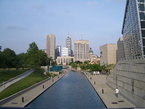 C4241 Indianapolis Canal