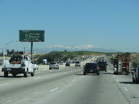 Ca 91 E Near Ca 71