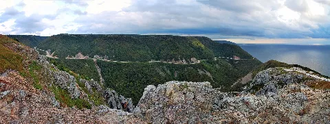 Cabot Trail 2009K