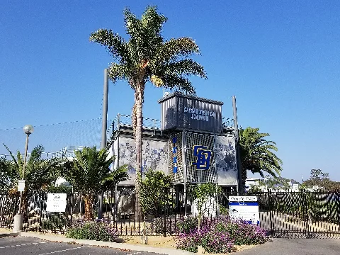 Caesar Uyesaka Stadium