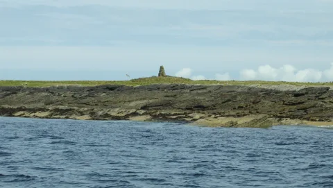 Cairn On Kili Holm Geograph.org.uk 1433629