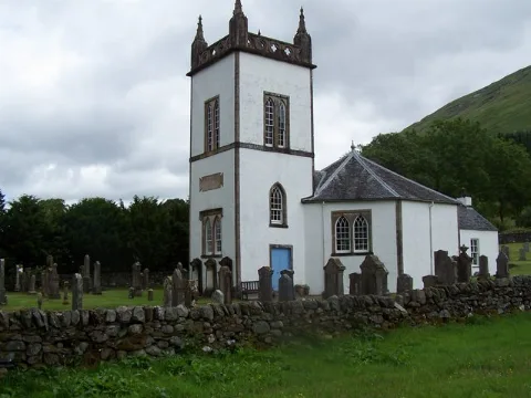 Cairndow, Kilmorich Church Geograph.org.uk 201691
