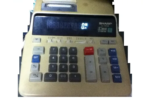 Calculatingmachine