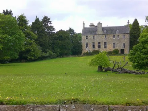 Calder House, Midcalder Geograph.org.uk 445963