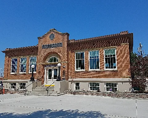 Caldwell Carnegie Library