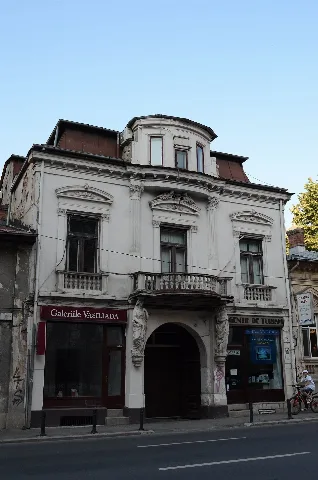 Calea Victoriei Nr. 202 (B Ii M B 19876)