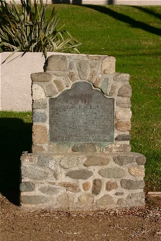 California Historical Landmark 226