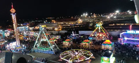 California Mid Winter Fair