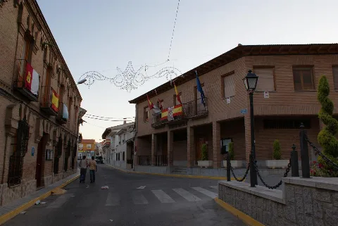 Calle De Yuncler Panoramio