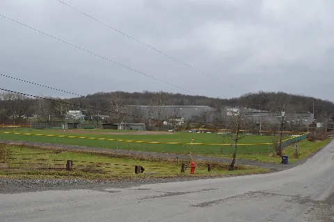 Callery Fields And Factory