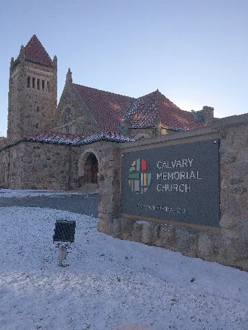 Calvary Memorial Church Oak Park Il