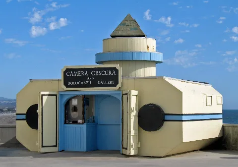 Camera Obscura (San Francisco)