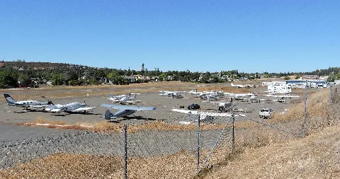 Cameron Airpark