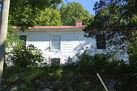 Camp Alkulana Building Near Main Entrance