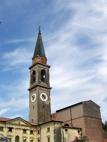 Campanile Albaredo D'adige
