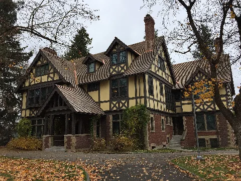 Campbell House Spokane 2018