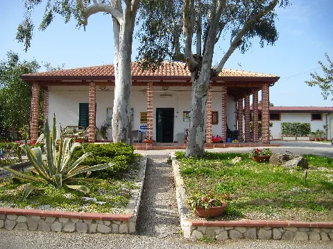Campingplatz Village Paestum Italien Panoramio