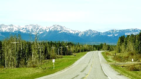 Canada Alberta Panoramio