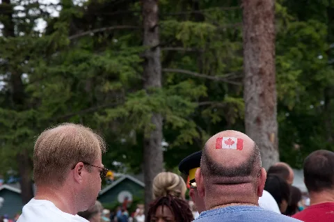 Canada Day, Vernon (4763847463)
