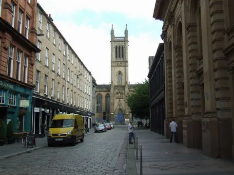 Candleriggs Geograph.org.uk 1480746